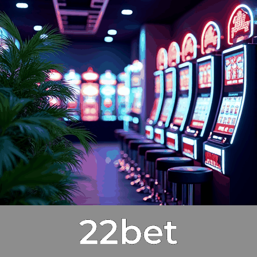 Cassino Online 22bet