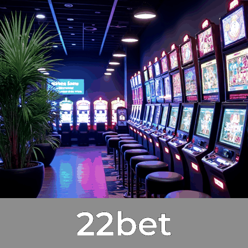 Jogos Crash no Cassino 22bet