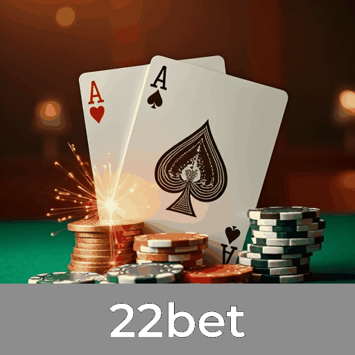 Cadastro na 22bet