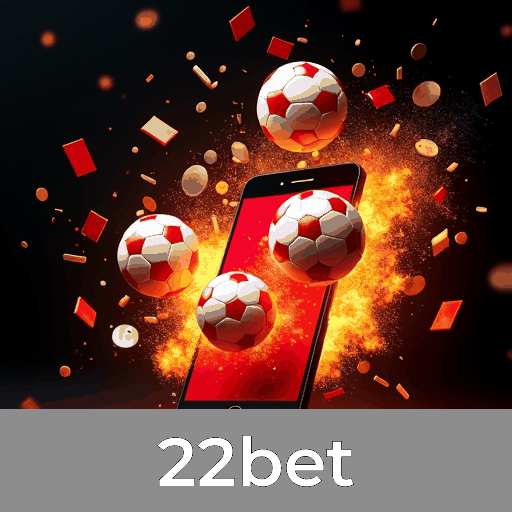 Acesso ao 22bet