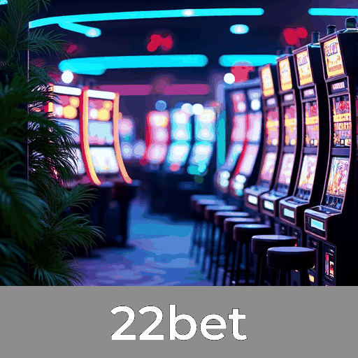 Cadastro na 22bet