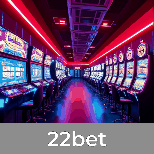 Cadastro na 22bet