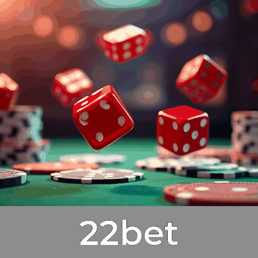 Cadastro na 22bet